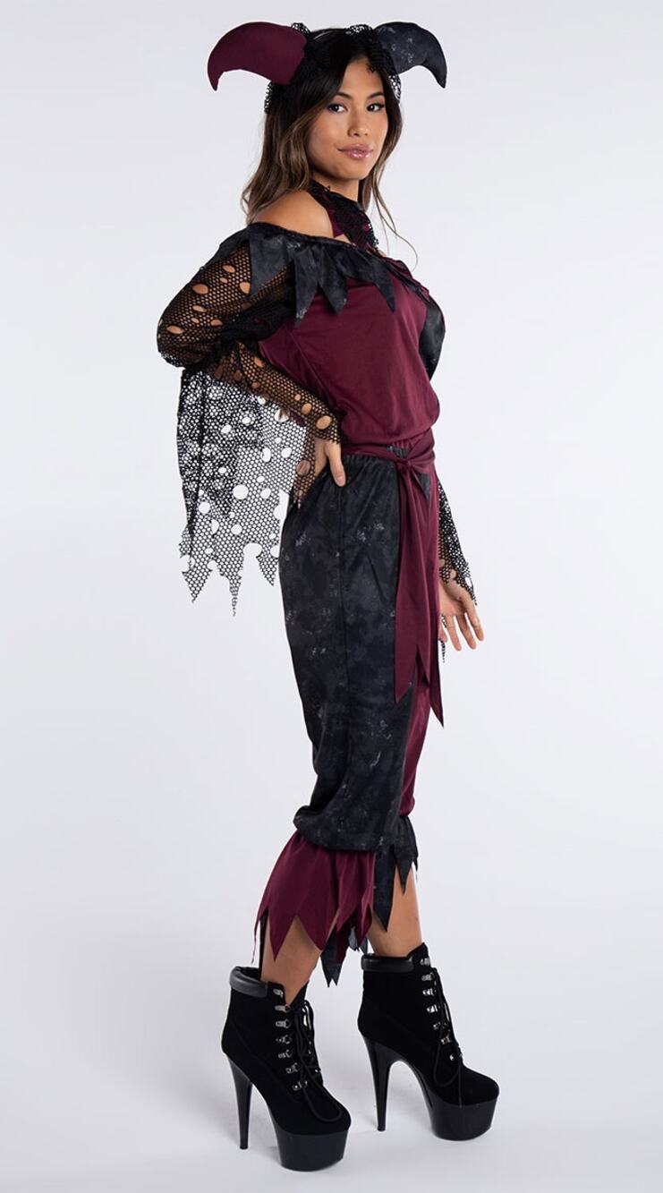 NEW California Costumes Psycho Jester Clown Costume Size Medium